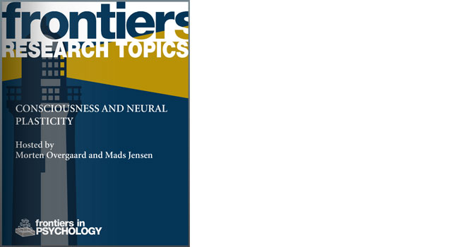 New eBook: Consciousness and neural plasticity. Edited by: Morten Overgaard & Mads Jensen
