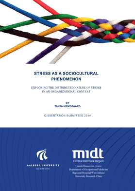 PhD Thesis: Kirkegaard: Stress as a Sociocultural Phenomenon