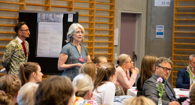 Danmarks første konference om SOSU-uddannelse som forskningsområde
