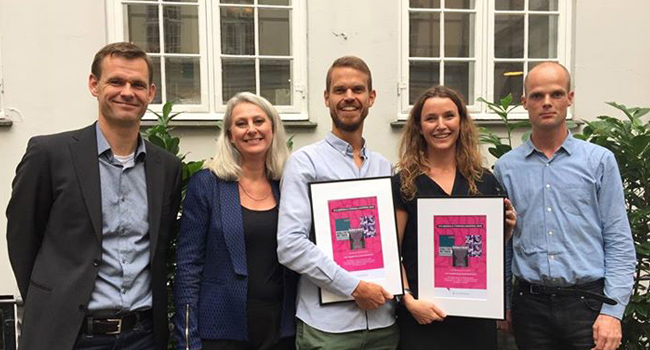 Lene Tanggaard og Svend Brinkmann vinder Gyldendals Formidlingspris