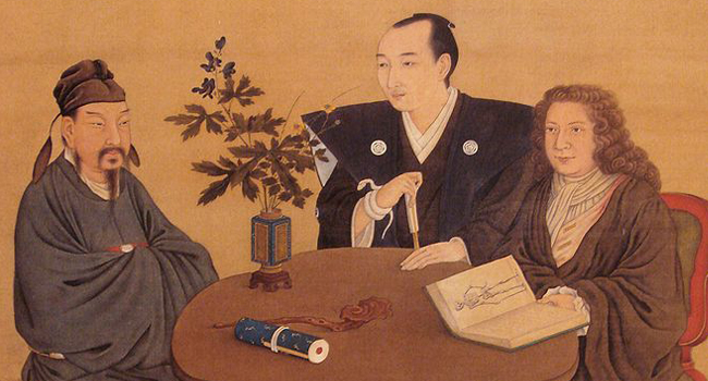2nd Civilization Dialogue between Europe and Japan