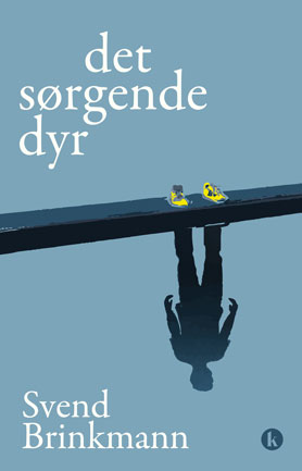 Svend Brinkmanns bog: ”Det sørgende dyr” er nomineret til Læsernes Bogpris